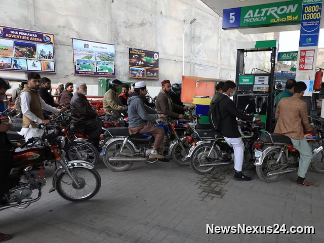 Petrol Price Raised As Diesel Gets Slight Cut For Oct 2