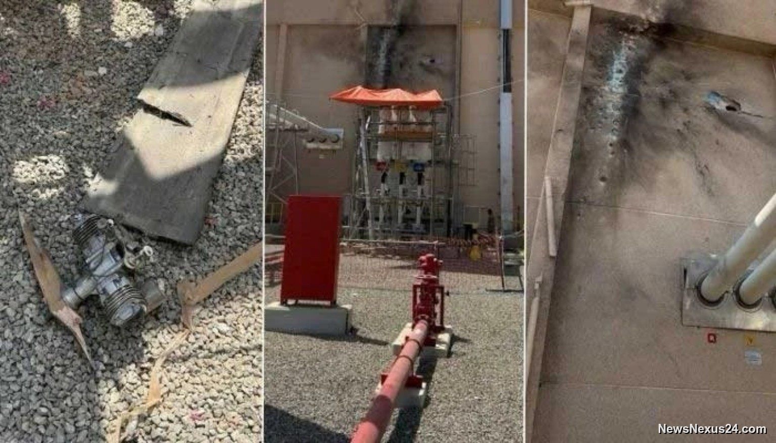 Pakistan Condemns Houthi Attack On Madina Power Station
