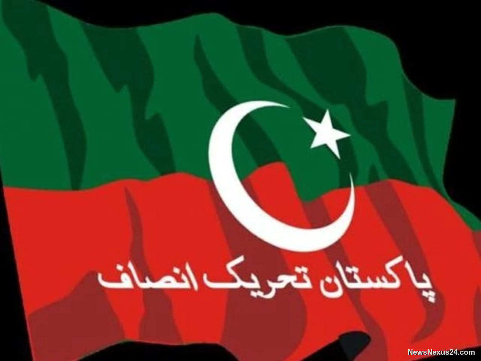 PTI Sets Oct 4 Long March Route From Lakki Marwat