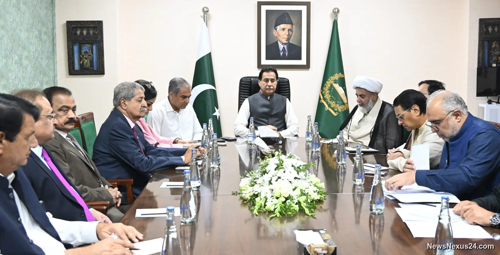 Govt And Opposition Resume Talks Ahead Of PTI March