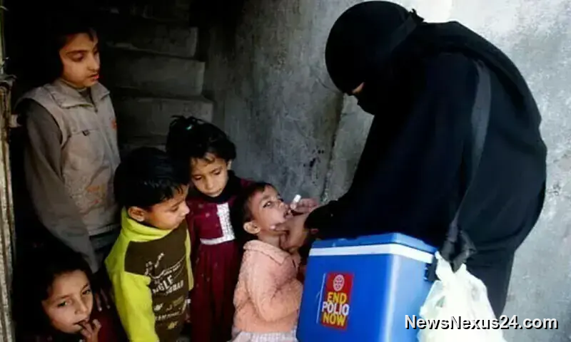 Bannu Remains Key Challenge In Pakistan Polio Campaign