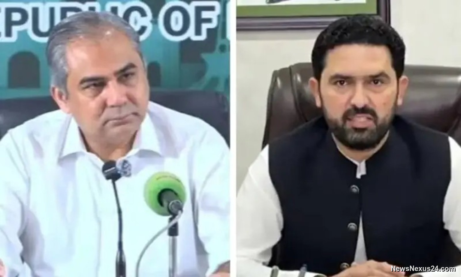 Govt-Opposition Talks Collapse As PTI March Begins