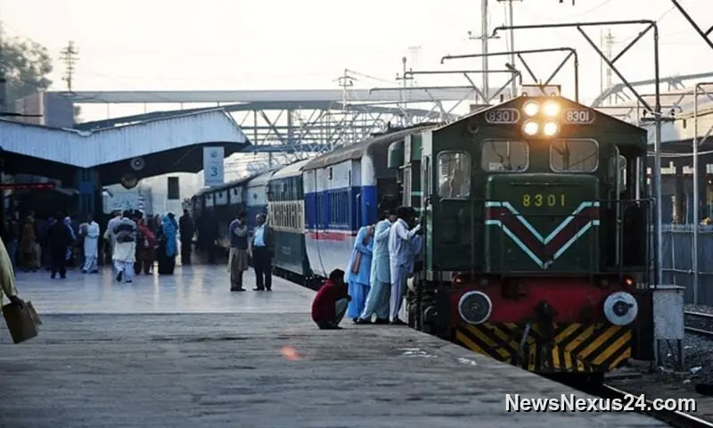 Pakistan Railways To Outsource 13 Passenger Trains