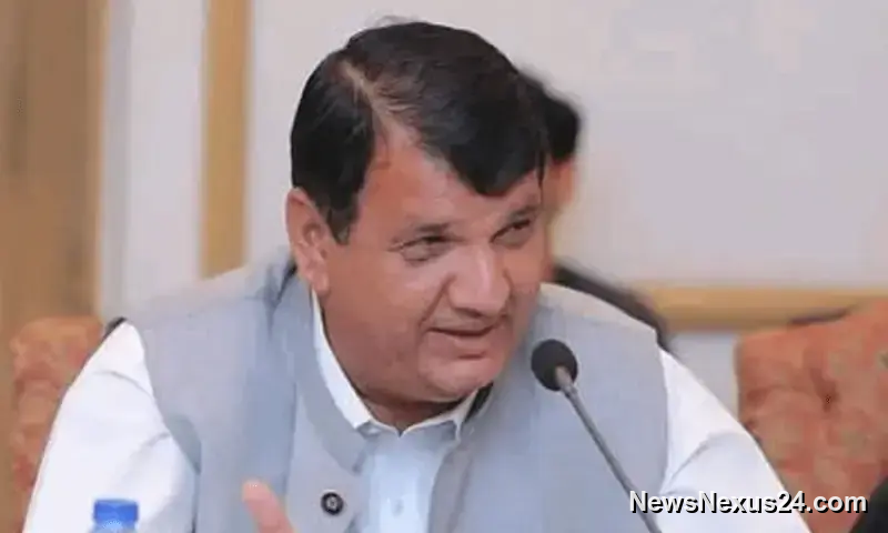 Amir Muqam Warns KP Security Risks Persist Amid PTI March