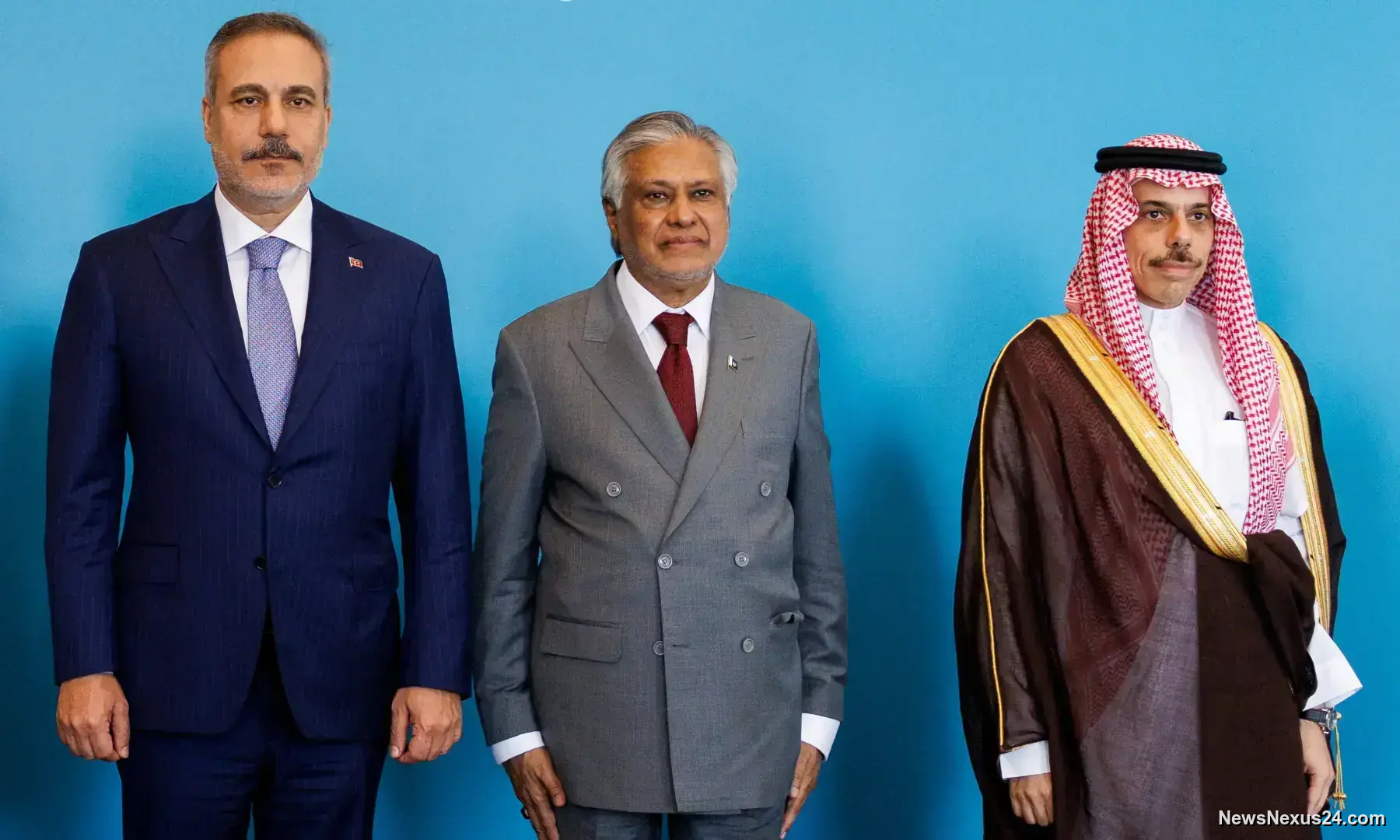 Pakistan Joins Riyadh Defence Pact Meeting Today