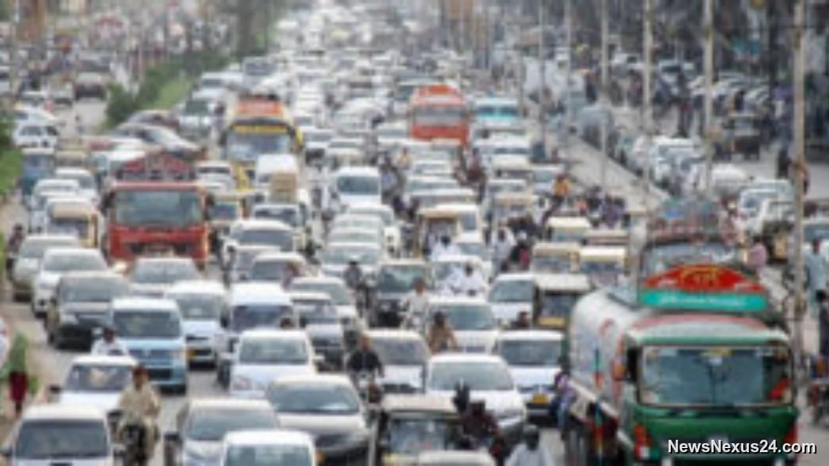Rawalpindi Issues Traffic Plan For Pakistan Sri Lanka Series