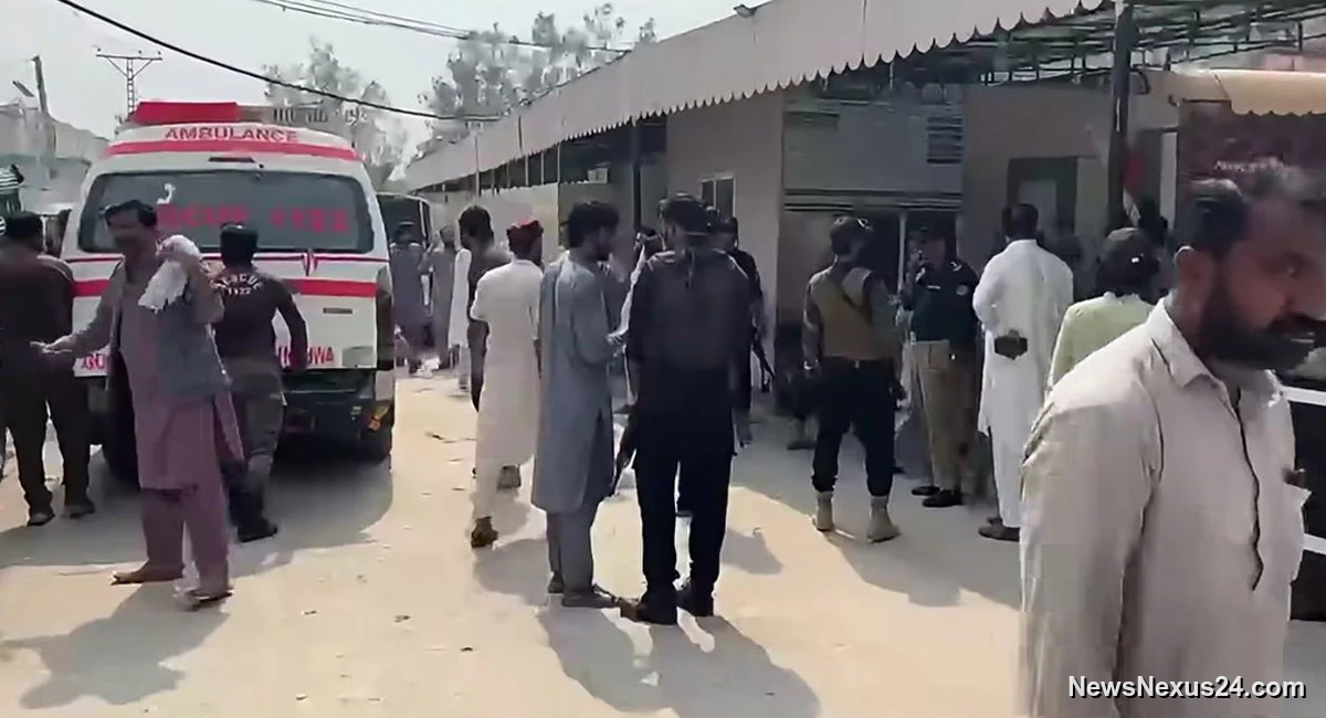 Five Officials Martyred In DI Khan Firing Incidents