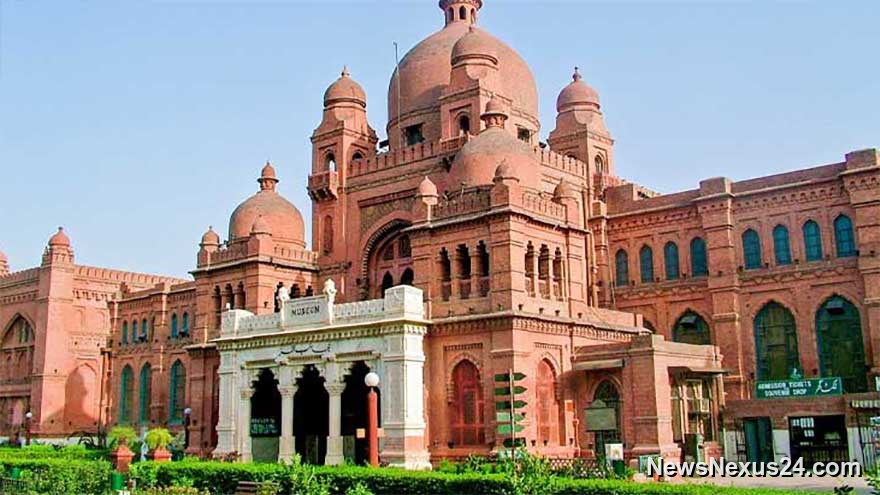 Lahore Museum Restoration Cost Rises To Rs6.59 Billion