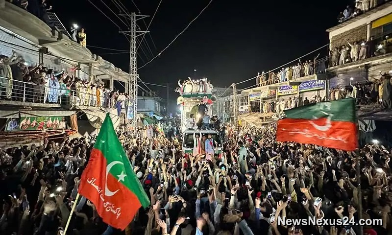 KP CM Rejects New Military Operations As PTI March Route Shifts
