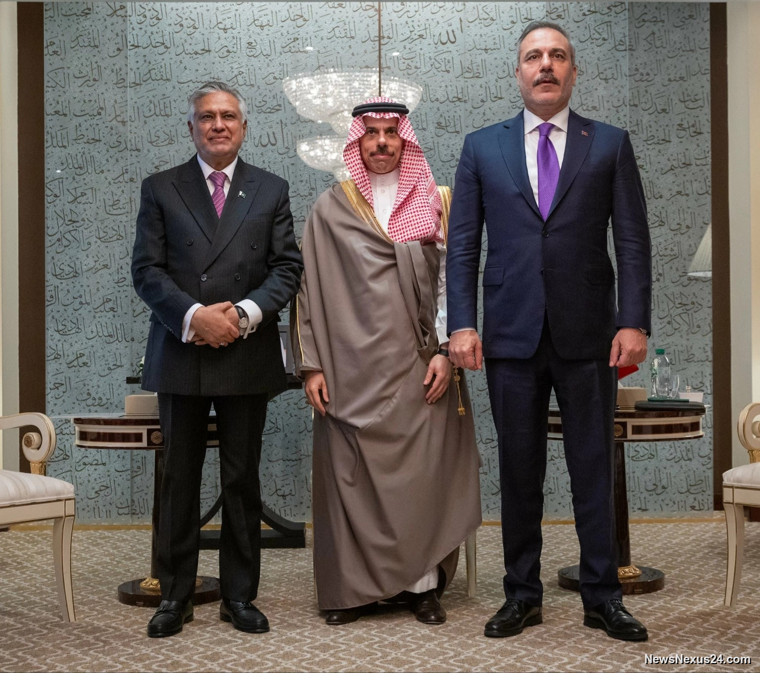 Turkiye Sends Defensive Support To Saudi Arabia