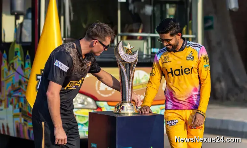 PCB Confirms March 18 Start Window For PSL 12