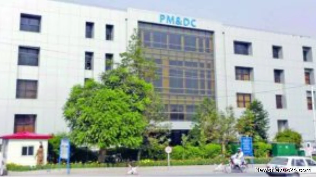 PMDC Seeks Sindh Inquiry Into MDCAT Paper Leak Claims