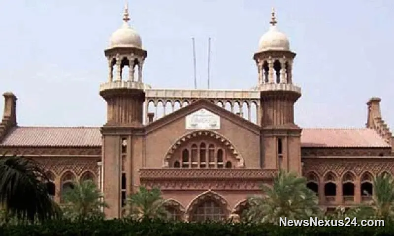 LHC Seeks Report On Facilities For Imran Khan's Sisters