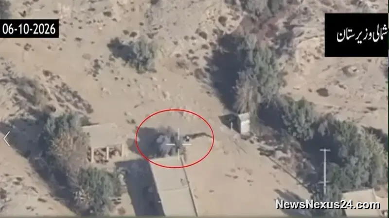 Seven Terrorists Killed In North Waziristan Operation