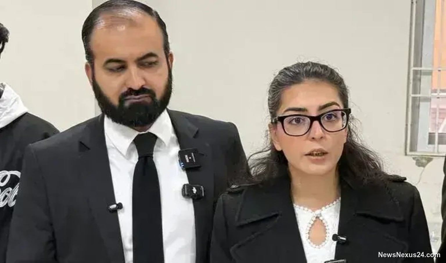 ATC Orders Legal Access For Imaan Mazari And Hadi Chattha