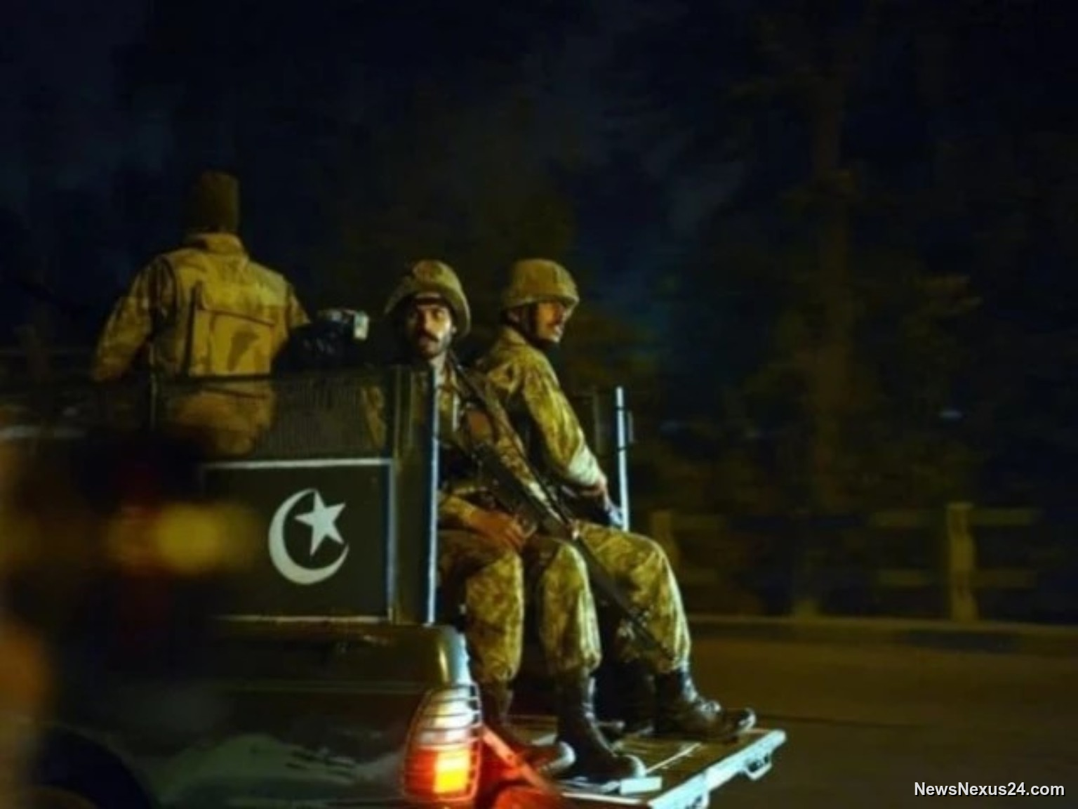 Security Forces Kill Terrorist In Bannu Operation