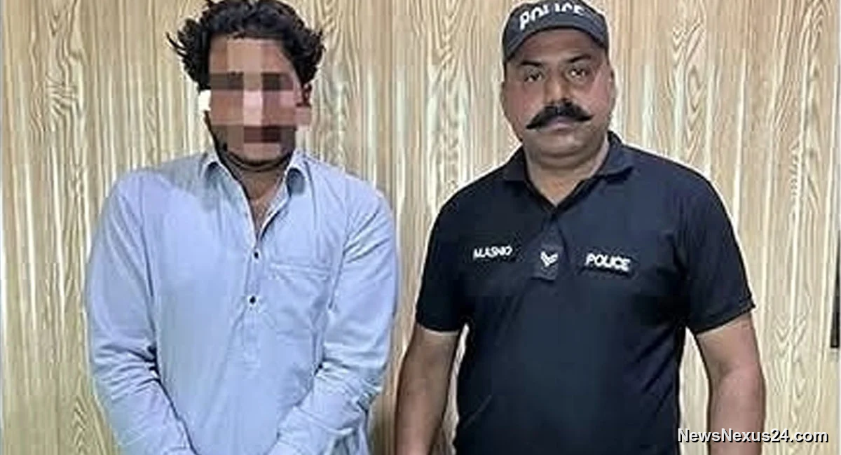 Man Held In Mirpur Over Girl’s TikTok Video Case
