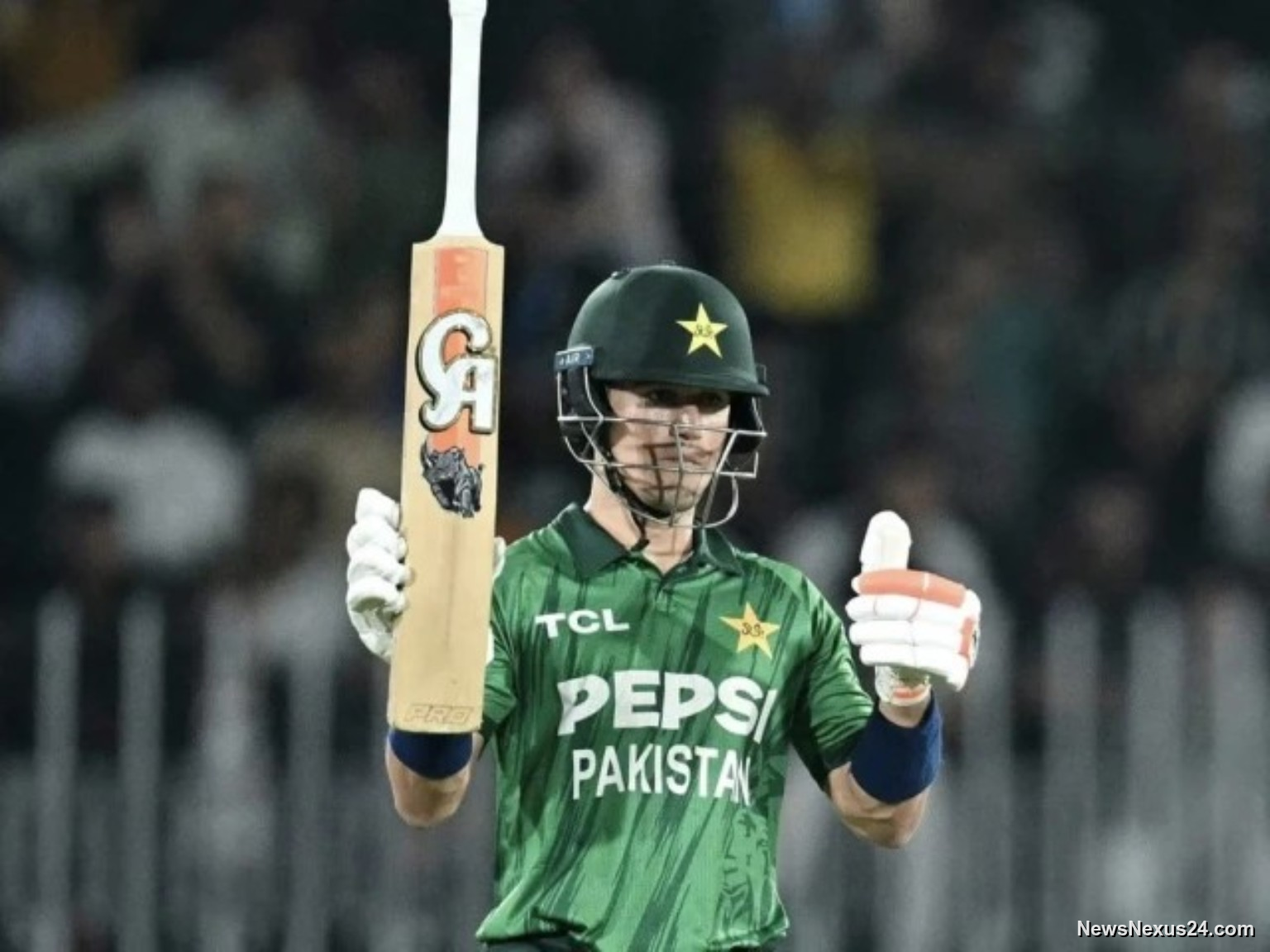 Sadaqat and Randhawa Build Confidence After Sri Lanka T20 Series