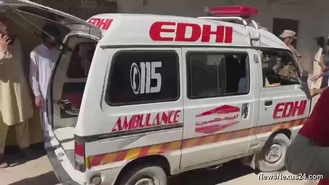 Families mourn as Peshawar school-collapse investigation begins