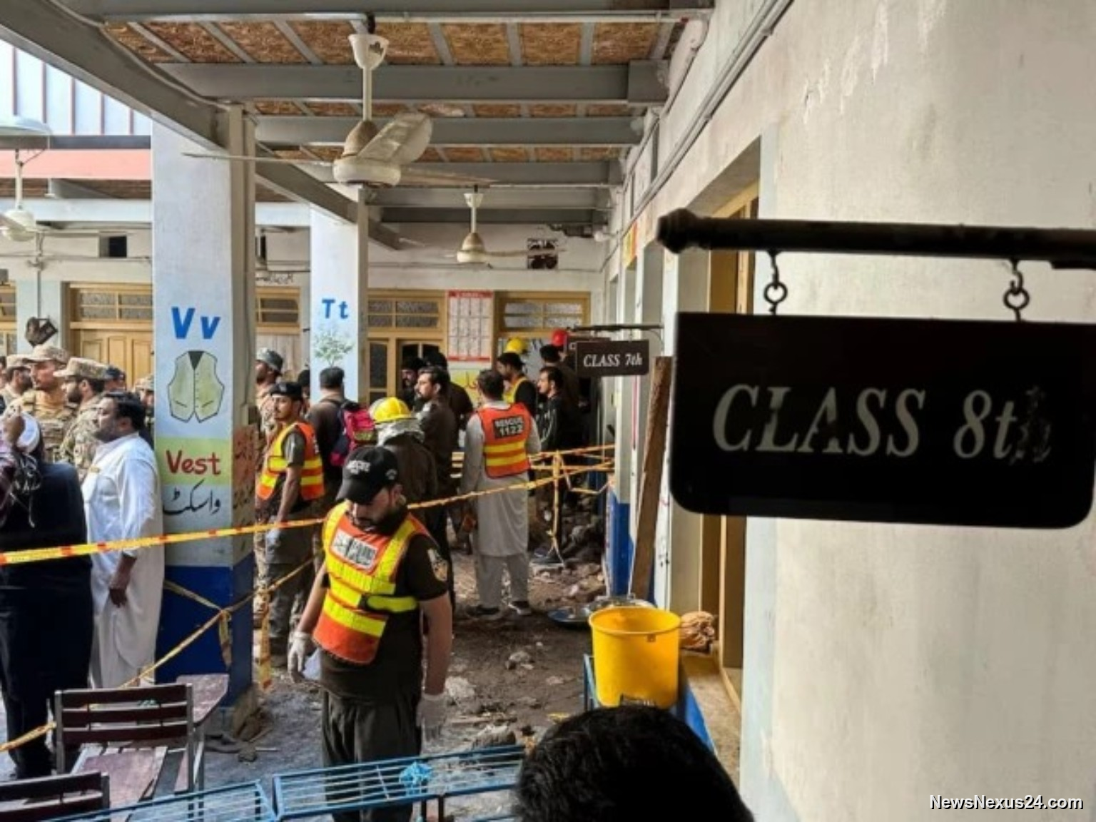 K-P Launches Provincewide Drive to Identify Unsafe School Buildings