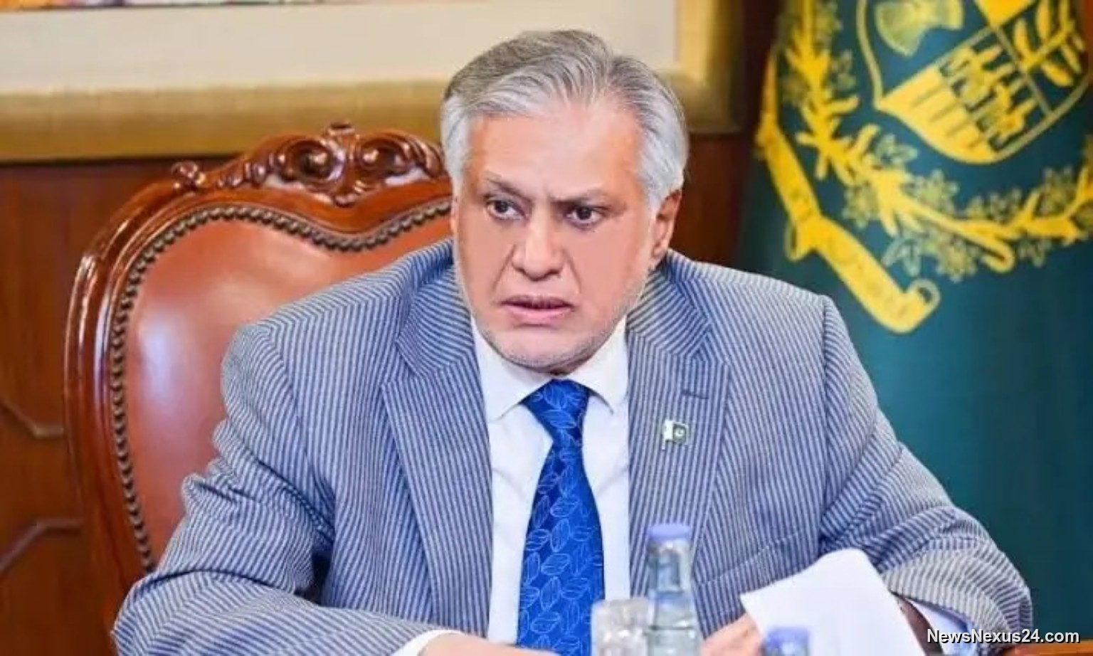 Dar to lead Pakistan delegation at SCO meeting in Dushanbe