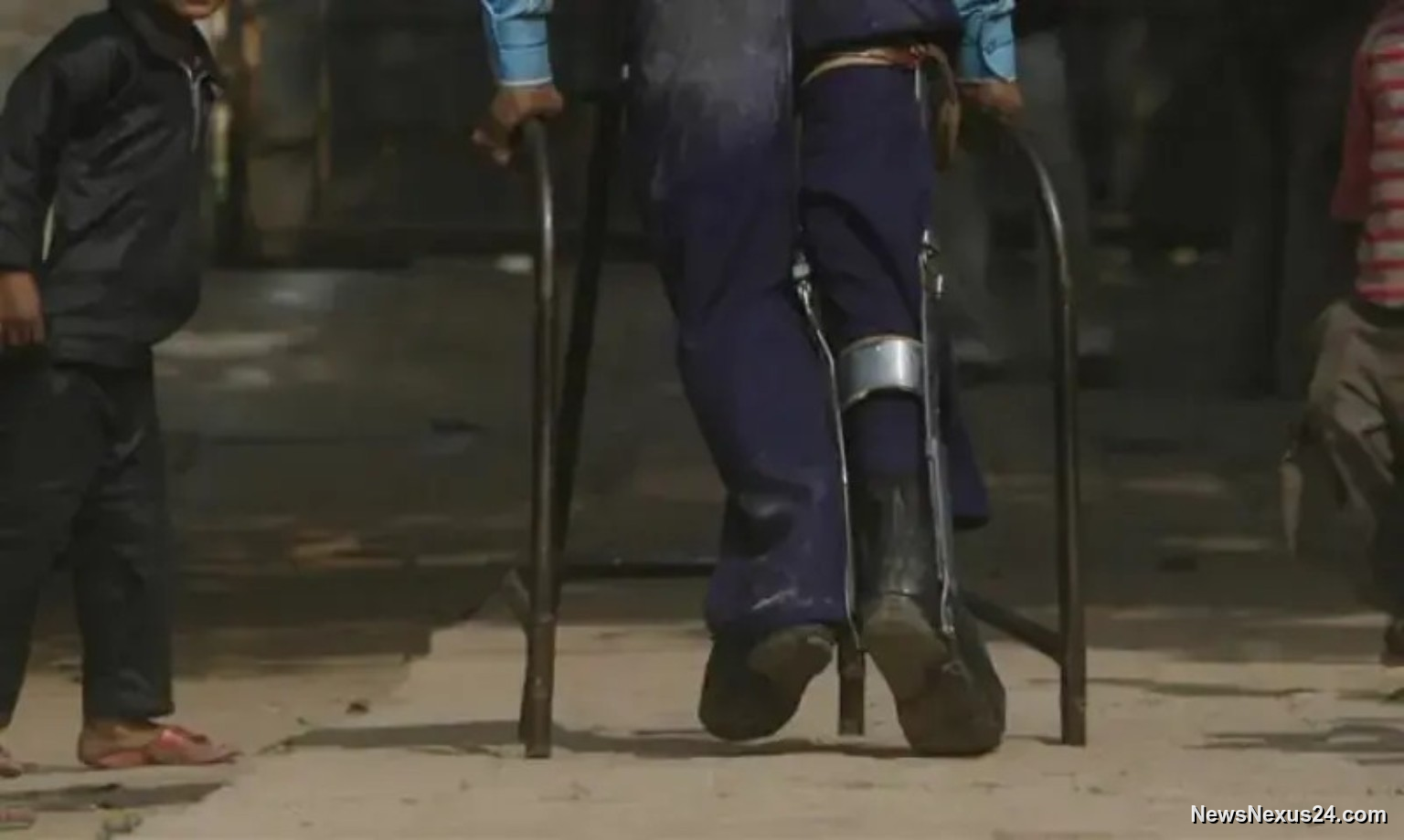 Karachi records first polio case since 2024 as national tally hits seven