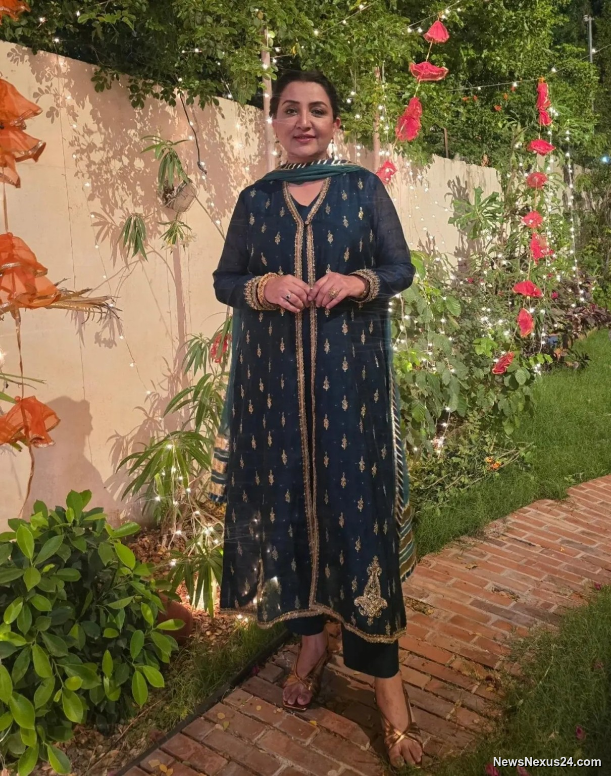 Nadia Afgan defends Dar-e-Nijaat characters with her own family story