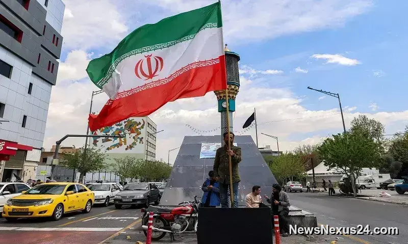 Pakistan urges diplomacy as Dar holds talks with Iran and Egypt