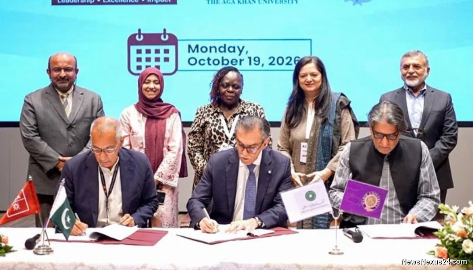 Three Karachi universities unite to advance AI-driven education