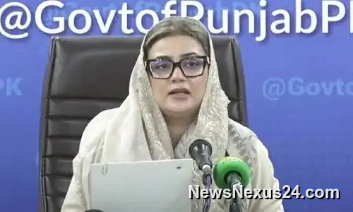Punjab Tribunal Awards Azma Bokhari Rs3m in Defamation Case