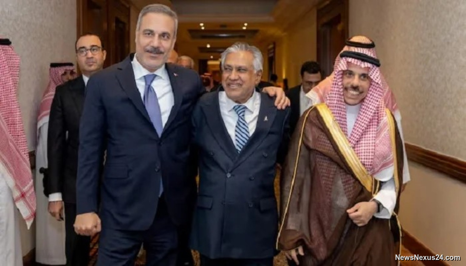 Türkiye Moves to Ratify 10-Year Defence Pact With Pakistan, Saudi Arabia
