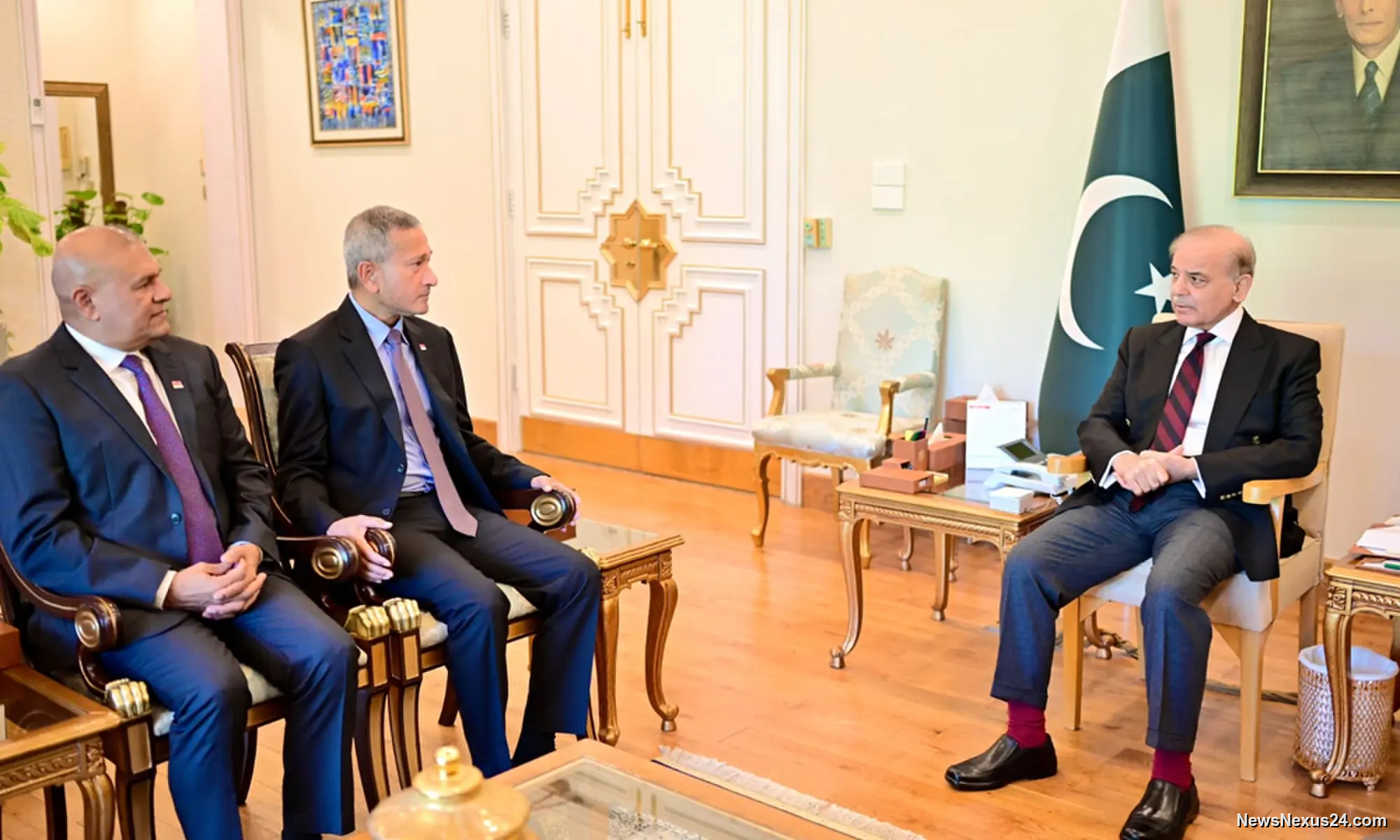 Pakistan, Singapore expand trade and digital economy cooperation
