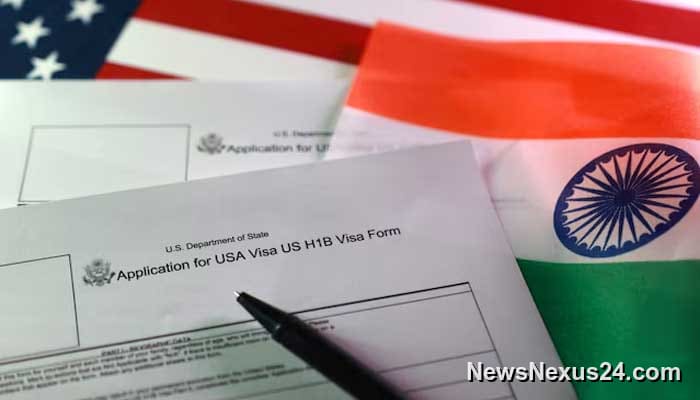 Far-right trolls target Indian H-1B holders racing back to US