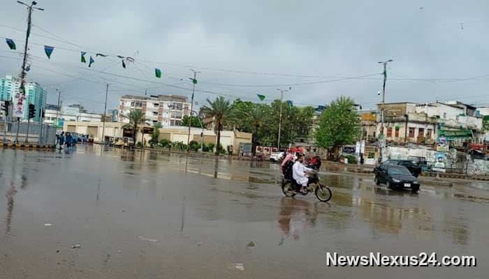Karachi rain likely on Sept 30 as temperatures climb: PMD