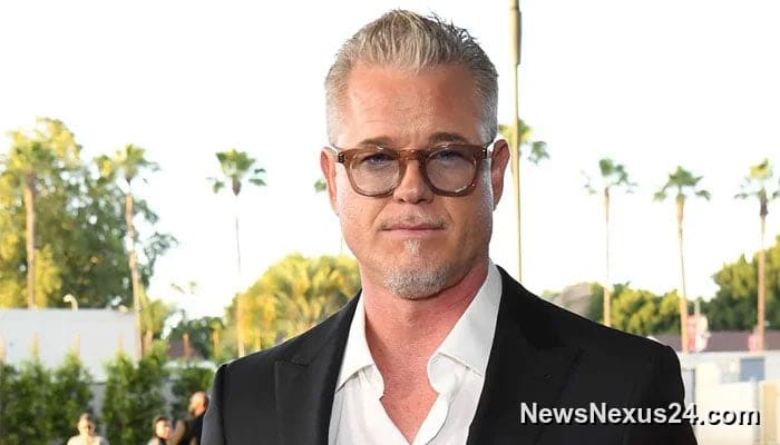 Eric Dane vows to fight ALS for his family