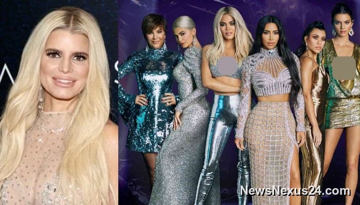 Kardashians eye reality TV tie-up with Jessica Simpson: source