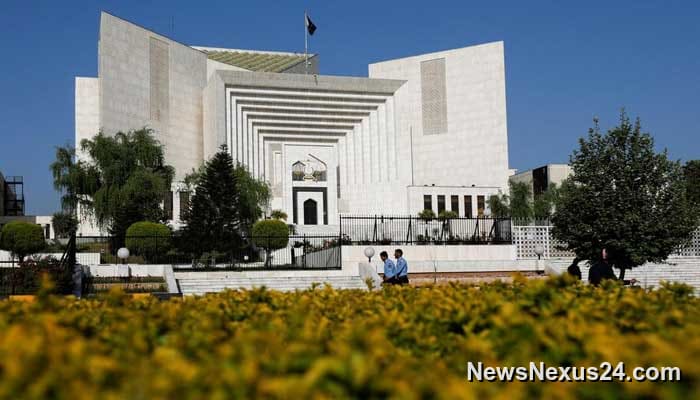 SC: PTI cannot get reserved seats relief under Article 187