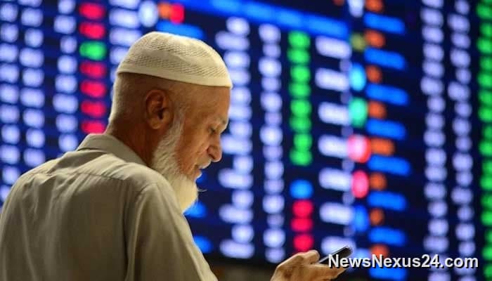PSX pulls back as profit-taking cools record rally