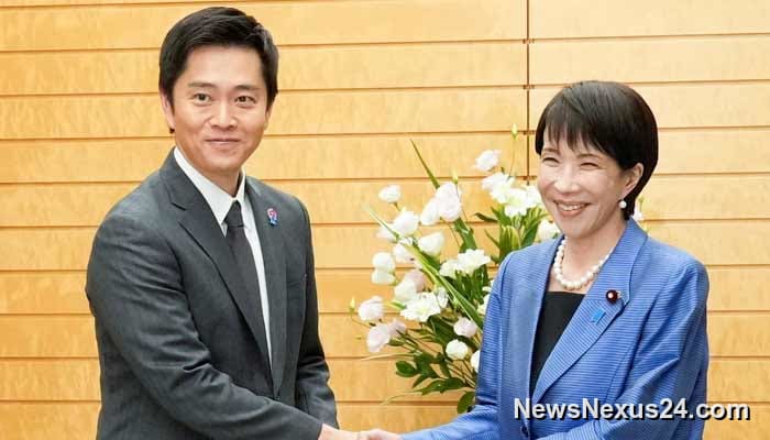 Sanae Takaichi elected Japan’s first female prime minister