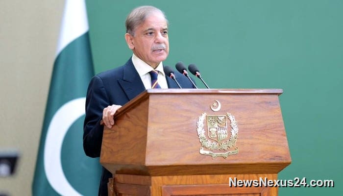 Shehbaz rolls out Rs22.98/unit power package to boost industry, agriculture