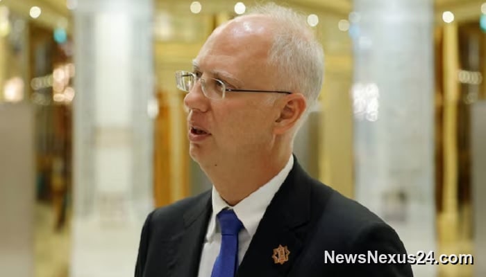 Putin envoy hints Ukraine war talks nearing diplomatic formula