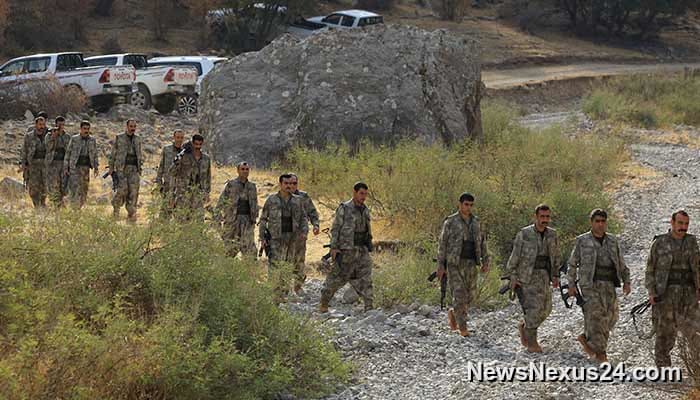 PKK to exit Turkiye as disarmament push gathers pace