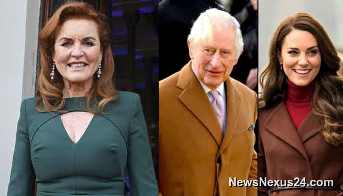 Sarah Ferguson relinquishes Duchess title amid royal fallout