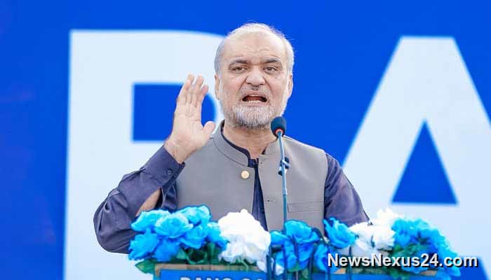 JI chief vows Karachi clean-up from corruption, land grabs