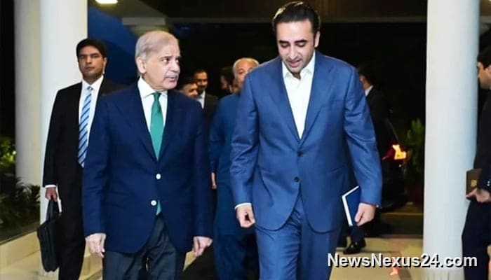Bilawal: PM seeks PPP backing for 27th Amendment, Constitutional Court