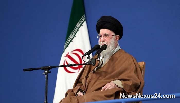 Khamenei: No cooperation with US while it backs Israel