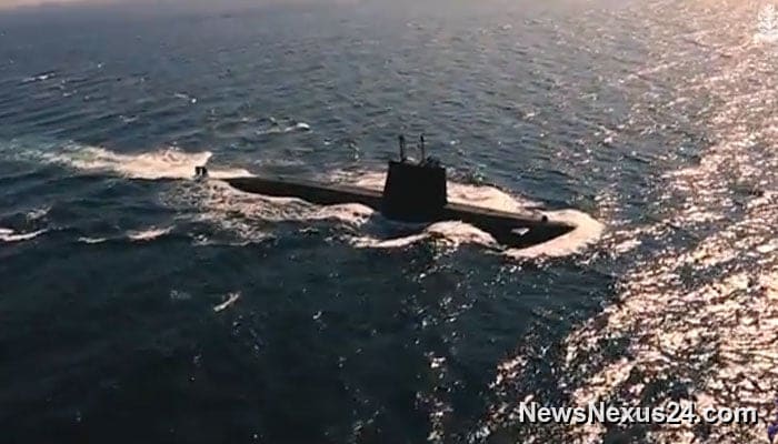 Pakistan expects first Chinese Hangor submarine in service in 2026