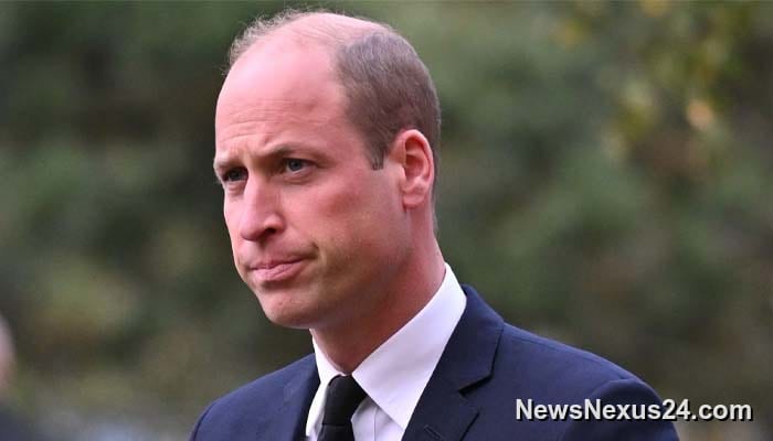 Prince William mourns classmate's death during Brazil visit