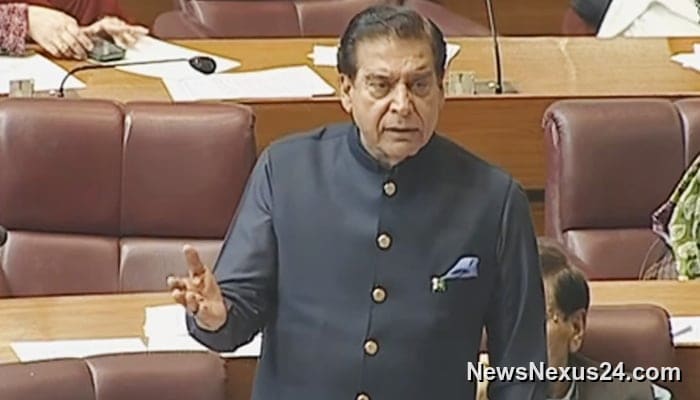 National Assembly adjourned after uproar over 27th Amendment