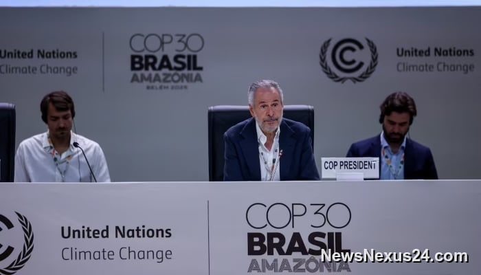 EU balks at COP30 draft, climate talks hit stalemate